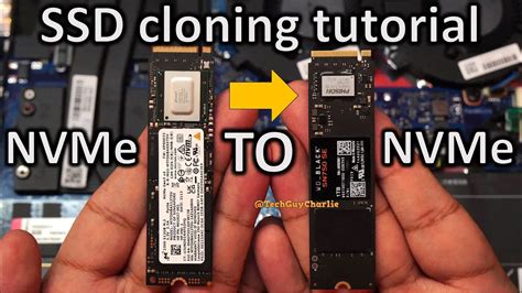 clone boot drive to nvme